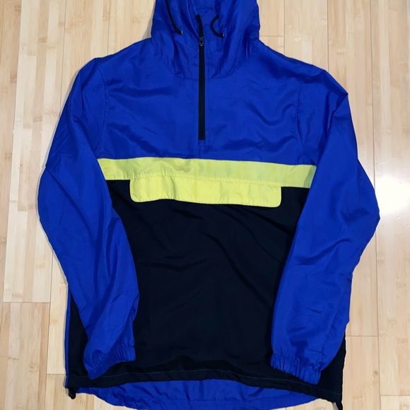 Mens Brooklyn Cloth Lightweight polyester Jacket - Picture 1 of 2